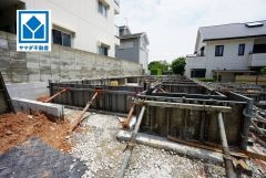 現地（2025年6月26日）撮影。最新の設備で気持ちの良い新生活を送りませんか。毎日のお料理やバスタイムが楽しみになりますね。