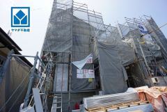 現地（2025年7月1日）撮影。 土井駅徒歩12分で、忙しい朝もゆとりの時間が持てます＾＾