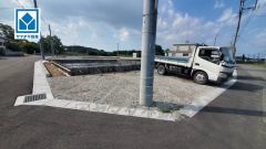 現地（2025年10月27日）撮影。 天神行急行バス停徒歩11分。3号線まで2分（650ｍ）で、お出かけにも便利です＾＾