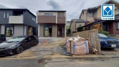 現地（2025年10月31日）撮影。和白東小学校徒歩9分＾＾国道三号線まで車で3分（800ｍ）で、お出かけにも便利。快適でゆとりのある生活空間で新生活を始めましょう^^