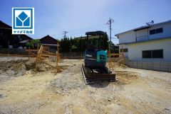 現地（2025年5月8日）撮影。和白駅徒歩13分、都心へのアクセス良好。スーパーやコンビニなども近く周辺環境充実。快適でゆとりのある生活空間で新生活を始めましょう^^