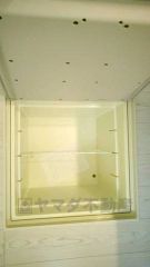 キッチンにある床下収納は、居住スペースを減らさずに買い置きの調味料や非常食などを保管することができます。