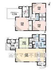 リビングスルー階段で、お顔を合わせる機会が増える間取り＾＾