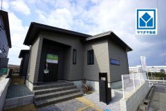 憧れの平屋住まい＾＾階段昇降のないストレスフリーな生活始めませんか。
