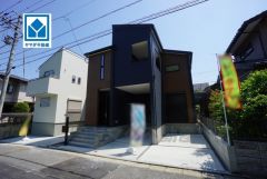 2号棟。4LDK＾＾全居室収納スペース付き＾＾最新の設備で気持ちの良い新生活を送りませんか＾＾お問い合わせお待ちしております＾＾