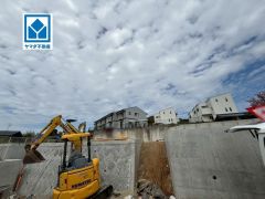 現地（2026年4月13日）撮影。階段昇降がなく、子育てや介護がしやすい平屋＾＾ししぶ駅徒歩11分、都心へのアクセス良好＾＾