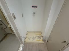 ランドリースペース。