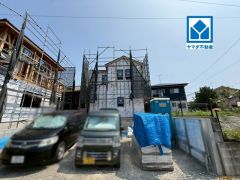 現地（2026年7月21日）撮影。福間小学校徒歩5分＾＾スーパーやコンビニなども近く周辺環境充実。快適でゆとりのある生活空間で新生活を始めましょう^^