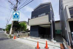 外環状線から一本入った閑静な住宅街＾＾3階建のお家＾＾
