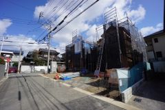 現地（2026年3月4日）撮影。落ち着いた住宅地内で快適な生活を実現してみませんか。