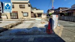 現地（2025年10月23日）撮影。2路線利用可能で都心へのアクセスの幅が広がります。毎日の通勤・通学・買い物がしやすく、快適に過ごせます。
