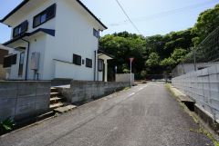 一戸建ての多いエリア。落ち着いた雰囲気で快適な生活を送れます。