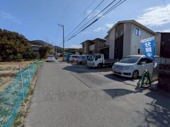 現地（2026年2月5日）撮影。住人以外の車の進入も少なく、小さなお子様を持つご家庭にも安心です。落ち着いた住宅地内で快適な生活を実現してみませんか。