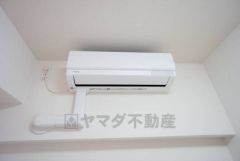 洋室2部屋にエアコン付き＾＾