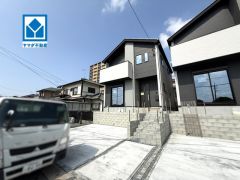 東福間駅徒歩3分、都心へのアクセス良好。快適でゆとりのある生活空間で新生活を始めましょう^^