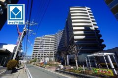 令和8年2月リフォーム完了。高層階、南向きで陽当たり・通風良好です＾＾お気に入りの家具とインテリアで素敵な部屋を作りましょう。