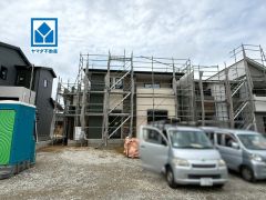 現地（2026年6月5日）撮影。南郷小学校徒歩4分とお子様が通学しやすい環境です＾＾