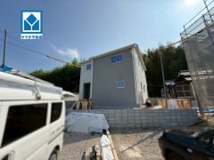 現地（2026年7月21日）撮影。安心で快適にお住まい頂ける長期優良住宅。赤間小学校徒歩5分。快適でゆとりのある生活空間で新生活を始めましょう^^