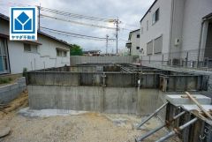 現地（2025年6月16日）撮影。JR雁の巣駅徒歩4分、都心へのアクセス良好。快適でゆとりのある生活空間で新生活を始めましょう^^