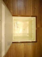 キッチンにある床下収納は、居住スペースを減らさずに買い置きの調味料や非常食などを保管することができます。