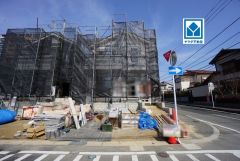 現地（2026年2月13日）撮影。東福間駅徒歩3分、都心へのアクセス良好。快適でゆとりのある生活空間で新生活を始めましょう^^