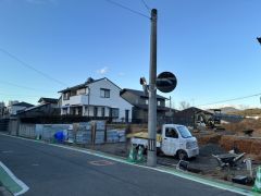 現地（2026年1月22日）撮影。