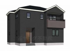 10年間の瑕疵保証が付いた安心の新築戸建。最新の設備で気持ちの良い新生活を送りませんか。