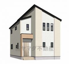 10年間の瑕疵保証が付いた安心の新築戸建。最新の設備で気持ちの良い新生活を送りませんか。