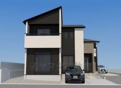 外壁に特殊なコーティングを使用しており、 雨が汚れを洗い流し、日常の汚れからも住まいをしっかり守ります。