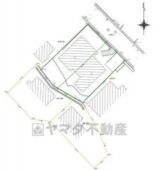 1号地。建築条件なし。