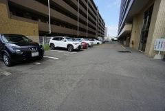 敷地内駐車場は全て平置きで1住戸1台確保＾＾