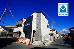 現地（2026年1月7日）撮影。2路線利用可能で都心へのアクセスの幅が広がります。毎日の通勤・通学・買い物がしやすく、快適に過ごせます。