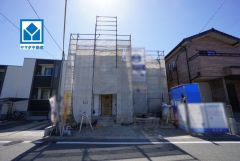 現地（2026年4月8日）撮影。西鉄貝塚駅徒歩7分＾＾長期優良住宅＾＾快適でゆとりのある生活空間で新生活を始めましょう^^