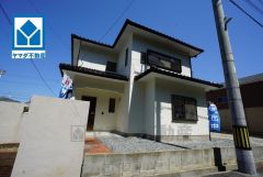 一戸建ての多いエリア。落ち着いた雰囲気で快適な生活を送れます。