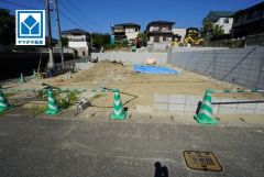現地（2025年8月29日）撮影。西鉄とJRのWアクセス可能＾＾落ち着いた雰囲気で快適な生活を送れます。