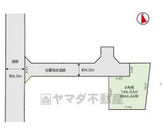 建築条件無しなので、思いのままの家作りができます。