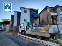 現地（2025年12月15日）撮影。和白東小学校徒歩7分＾＾快適でゆとりのある生活空間で新生活を始めましょう^^