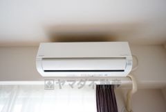 エアコン付き＾＾