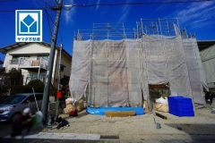 現地（2026年1月15日）撮影。雁ノ巣駅徒歩10分で、忙しい朝もゆとりの時間が持てます。快適でゆとりのある生活空間で新生活を始めましょう^^