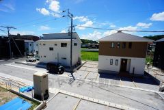周りに高い建物がないので眺望良好です。