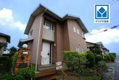 BBQやガーデニングも楽しめる、庭のある住宅＾＾