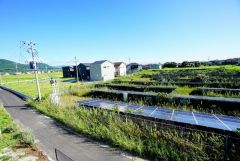 周りに高い建物がないので眺望良好です。