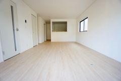 将来にわたって住みやすくプランニングを重ねて設計された間取で日々の生活をしやすい動線を考えた居住空間を創り上げております＾＾