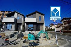 現地（2026年3月11日）撮影。東福間駅徒歩3分、都心へのアクセス良好。快適でゆとりのある生活空間で新生活を始めましょう^^