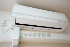 エアコン付き＾＾