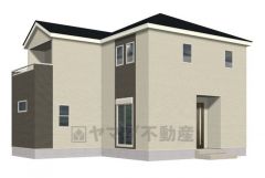 10年間の瑕疵保証が付いた安心の新築戸建。最新の設備で気持ちの良い新生活を送りませんか。