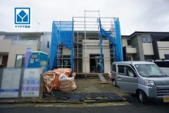 現地（2026年6月25日）撮影。地球に優しいオール電化住宅でエコな暮らしを＾＾一戸建ての多いエリア。落ち着いた雰囲気で快適な生活を送れます。