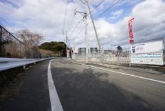 現地（2025年3月6日）撮影。 大きな車でも駐車しやすいため、車のサイズを気にせず好きな車に乗れます。