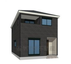 ンプルでいつまでも飽きのこないデザインが周囲の環境に調和し、どんなご家族にもフィットするデザインです。