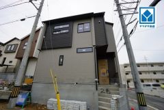 現地（2025年5月29日）撮影。八田小学校まで徒歩6分と近く、お子様も無理なく通えます。快適でゆとりのある生活空間で新生活を始めましょう^^